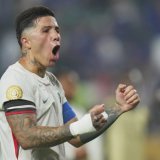 Enzo Fernandez et Chelsea sont en demi-finales du Mondial des clubs KEYSTONE/AP/Chris Szagola
